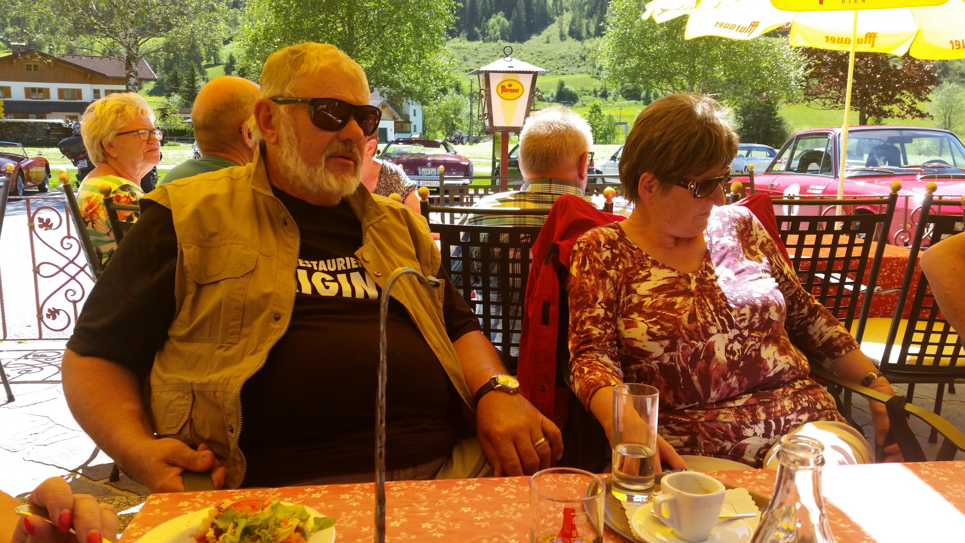2017-05-25 bis 05-27 Frühjahrsausfahrt
