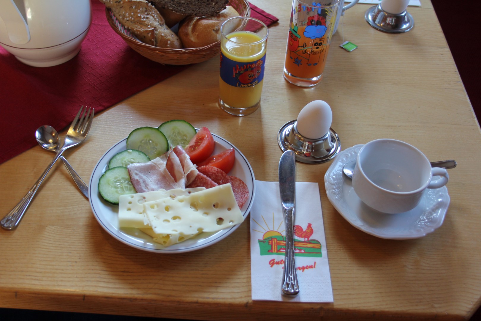 2017-05-25 bis 05-27 Frühjahrsausfahrt