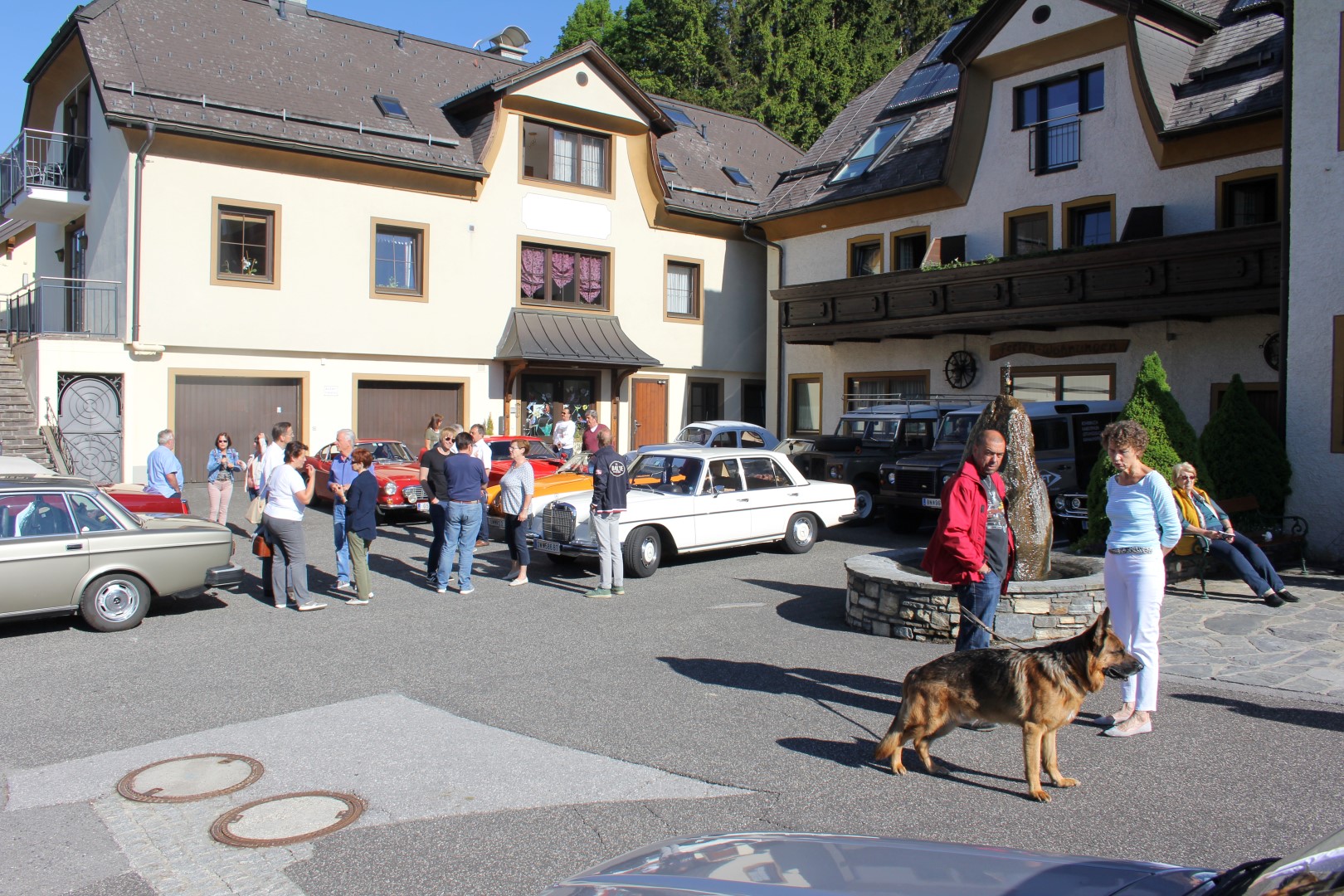 2017-05-25 bis 05-27 Frühjahrsausfahrt