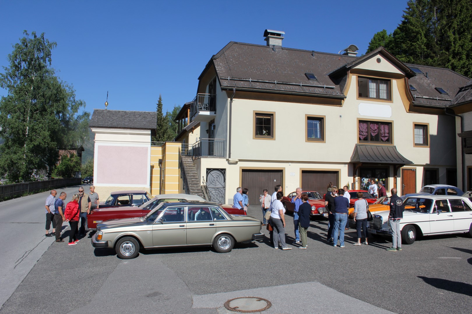 2017-05-25 bis 05-27 Frühjahrsausfahrt
