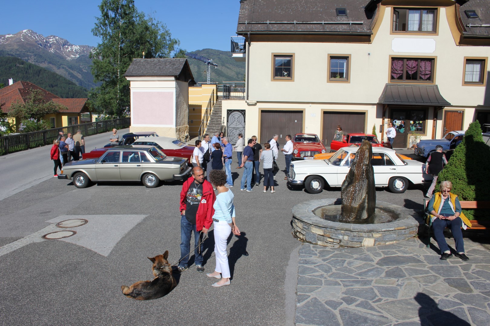 2017-05-25 bis 05-27 Frühjahrsausfahrt