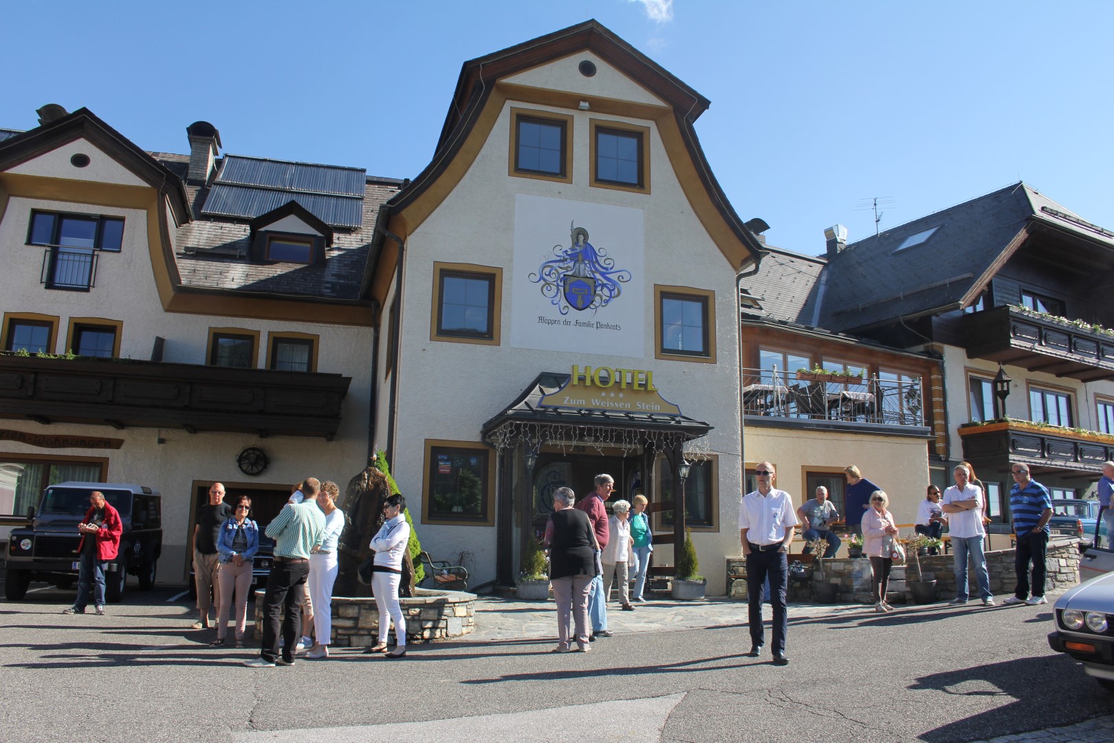 2017-05-25 bis 05-27 Frühjahrsausfahrt
