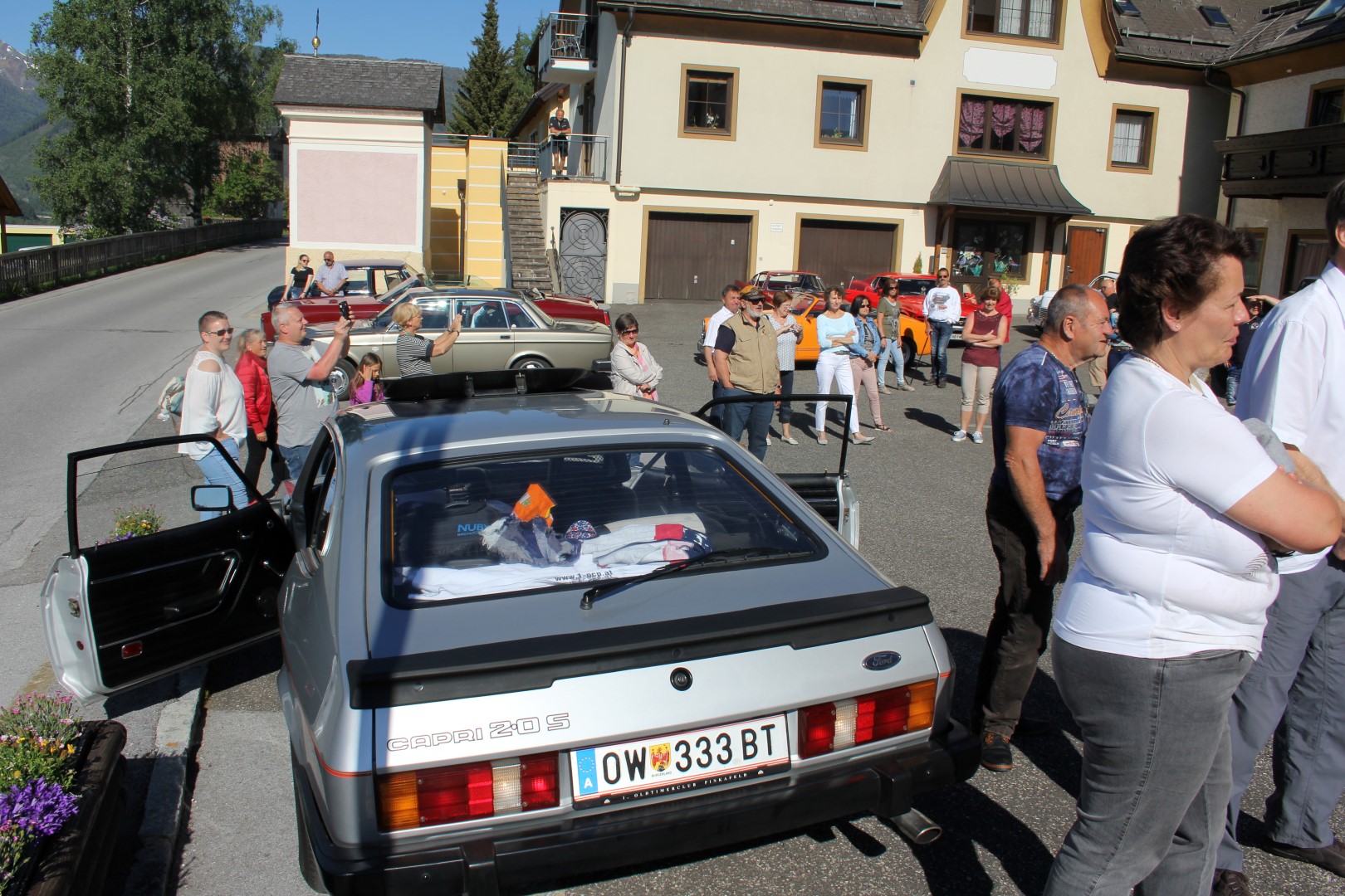 2017-05-25 bis 05-27 Frühjahrsausfahrt