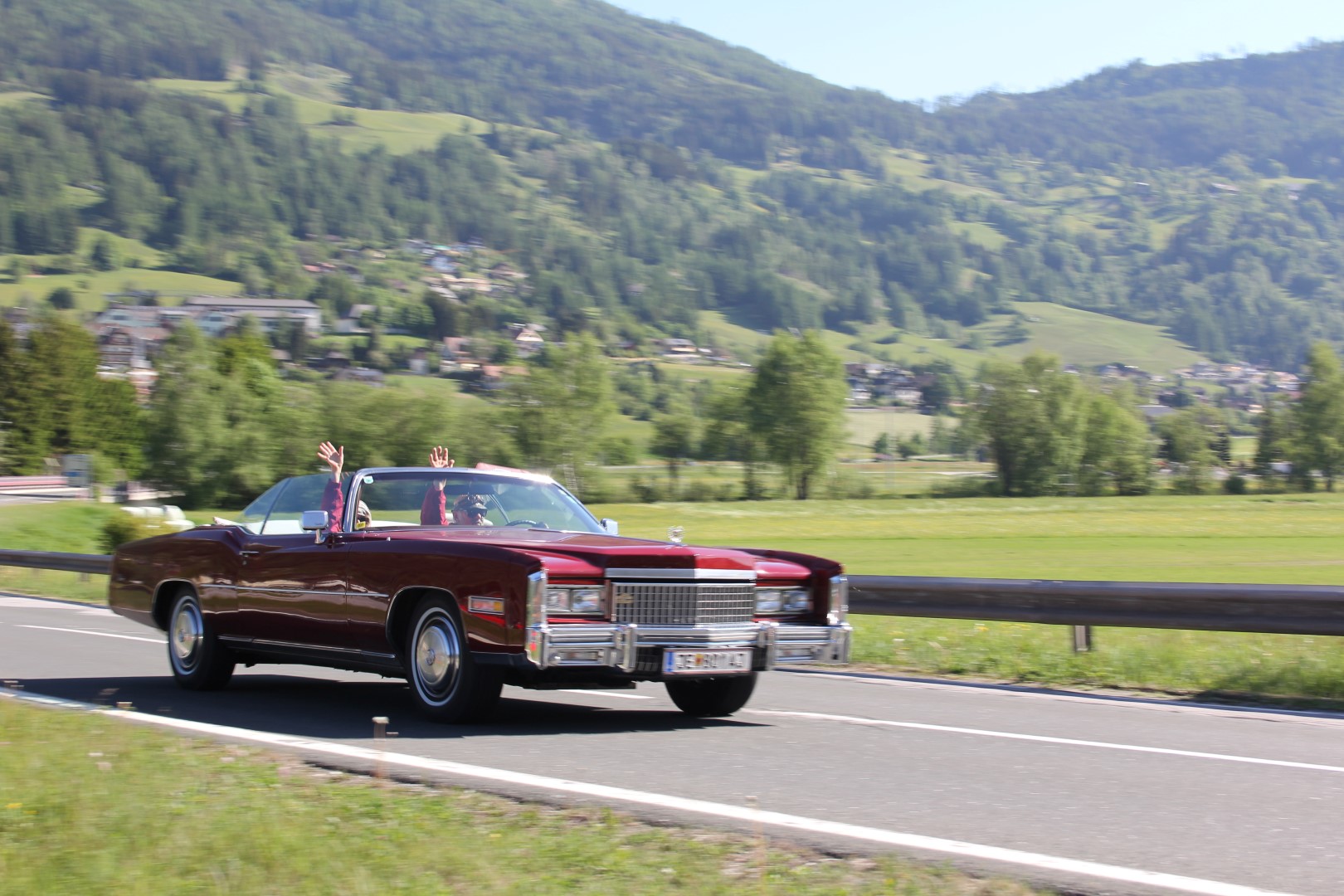2017-05-25 bis 05-27 Frühjahrsausfahrt