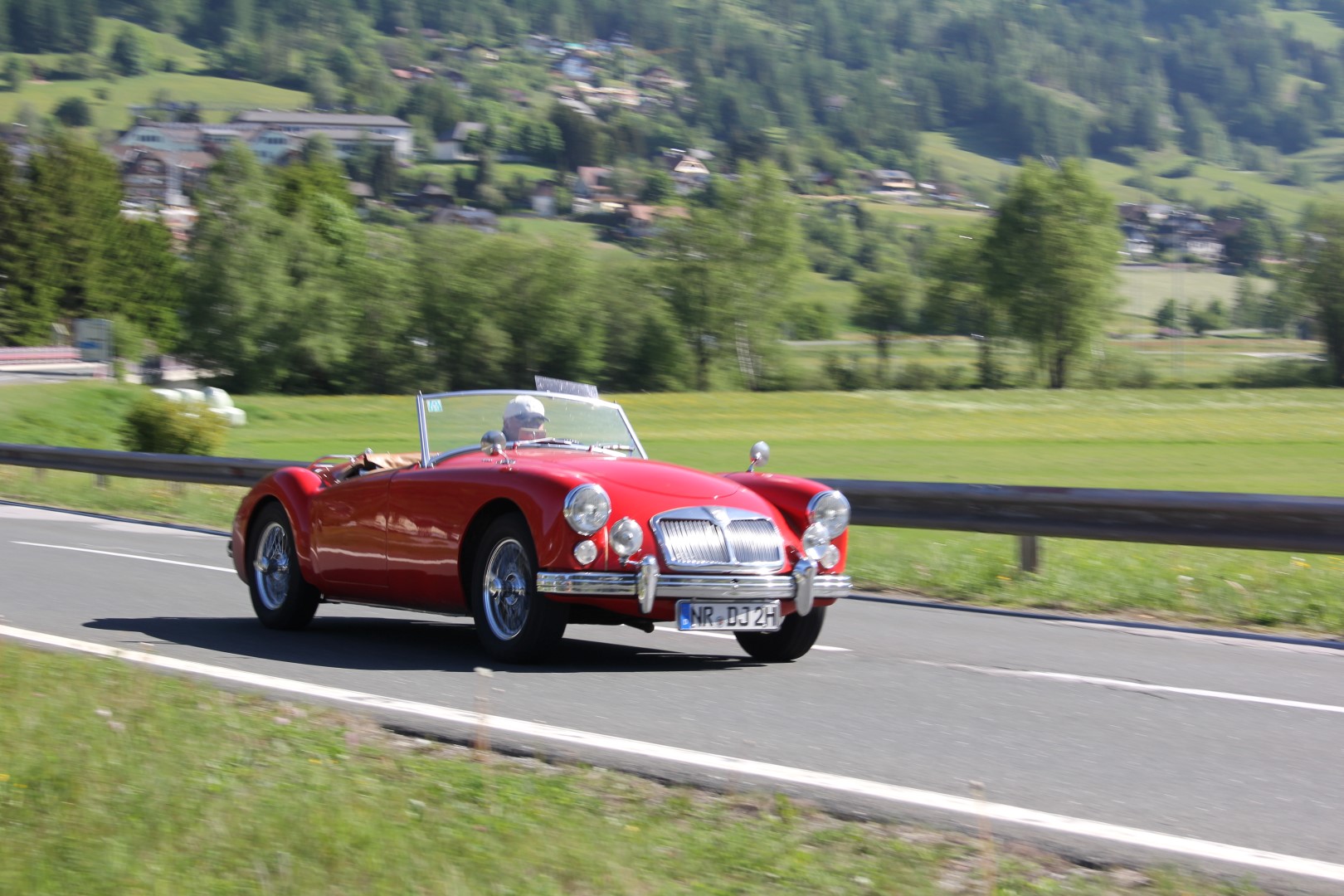 2017-05-25 bis 05-27 Frühjahrsausfahrt