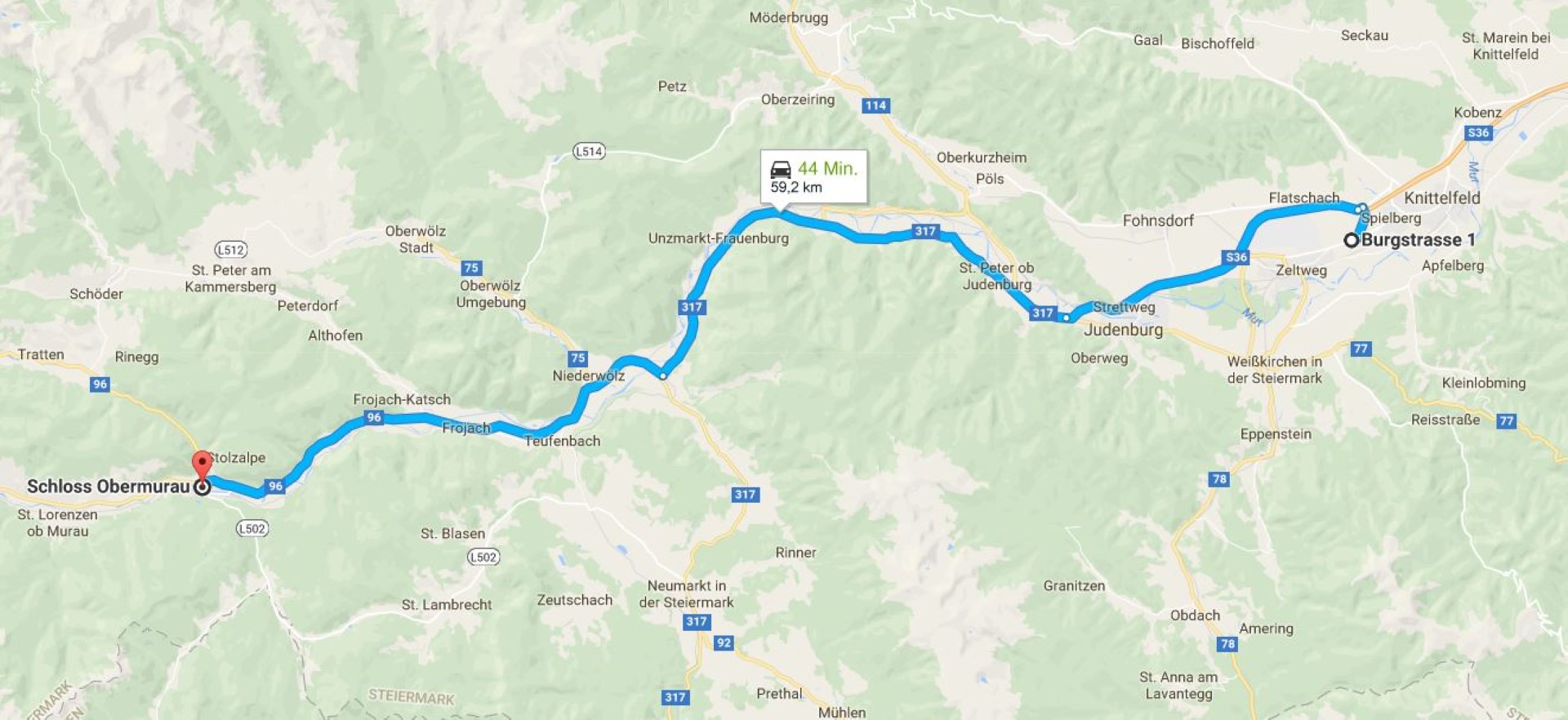 2017-05-25 bis 05-27 Frühjahrsausfahrt