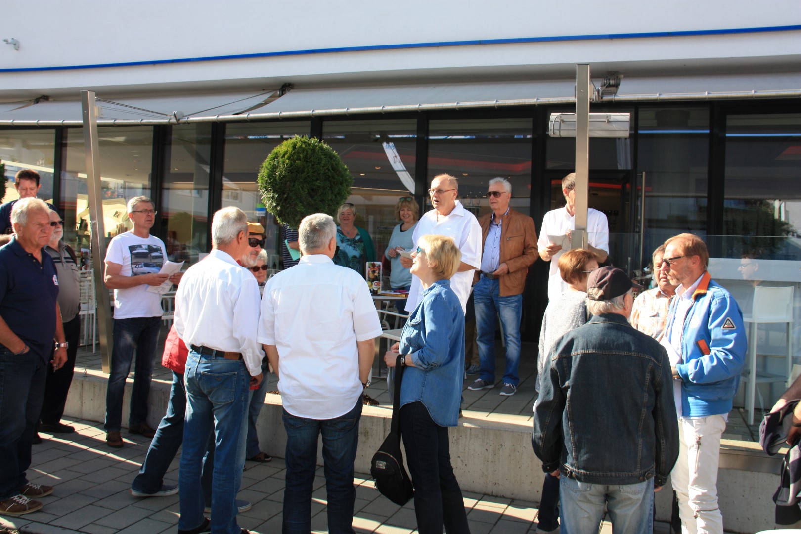 2017-05-25 bis 05-27 Frühjahrsausfahrt