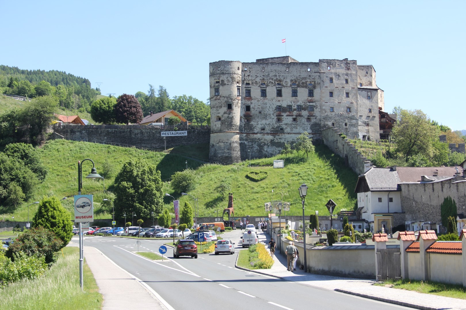 2017-05-25 bis 05-27 Frühjahrsausfahrt