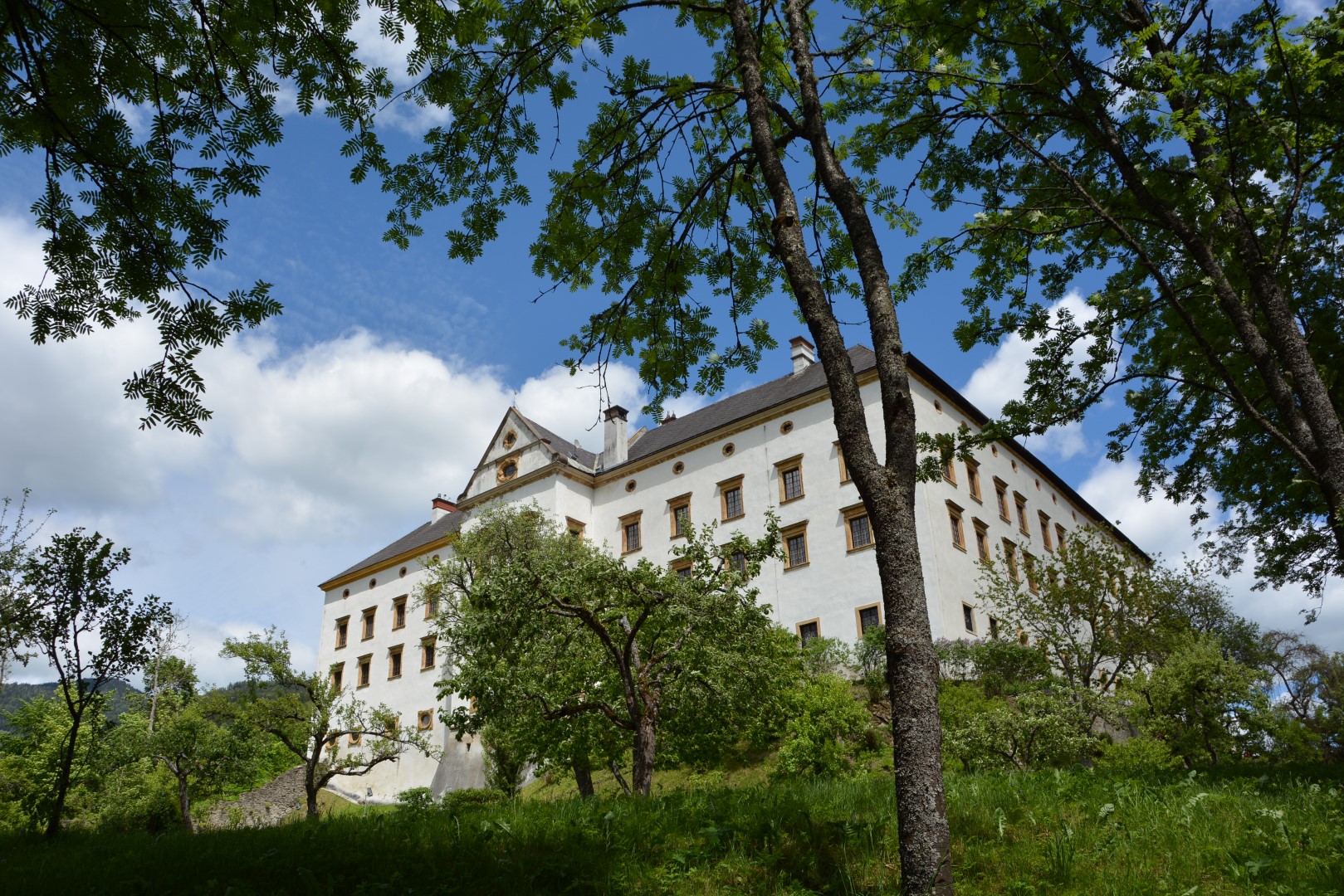 2017-05-25 bis 05-27 Frühjahrsausfahrt