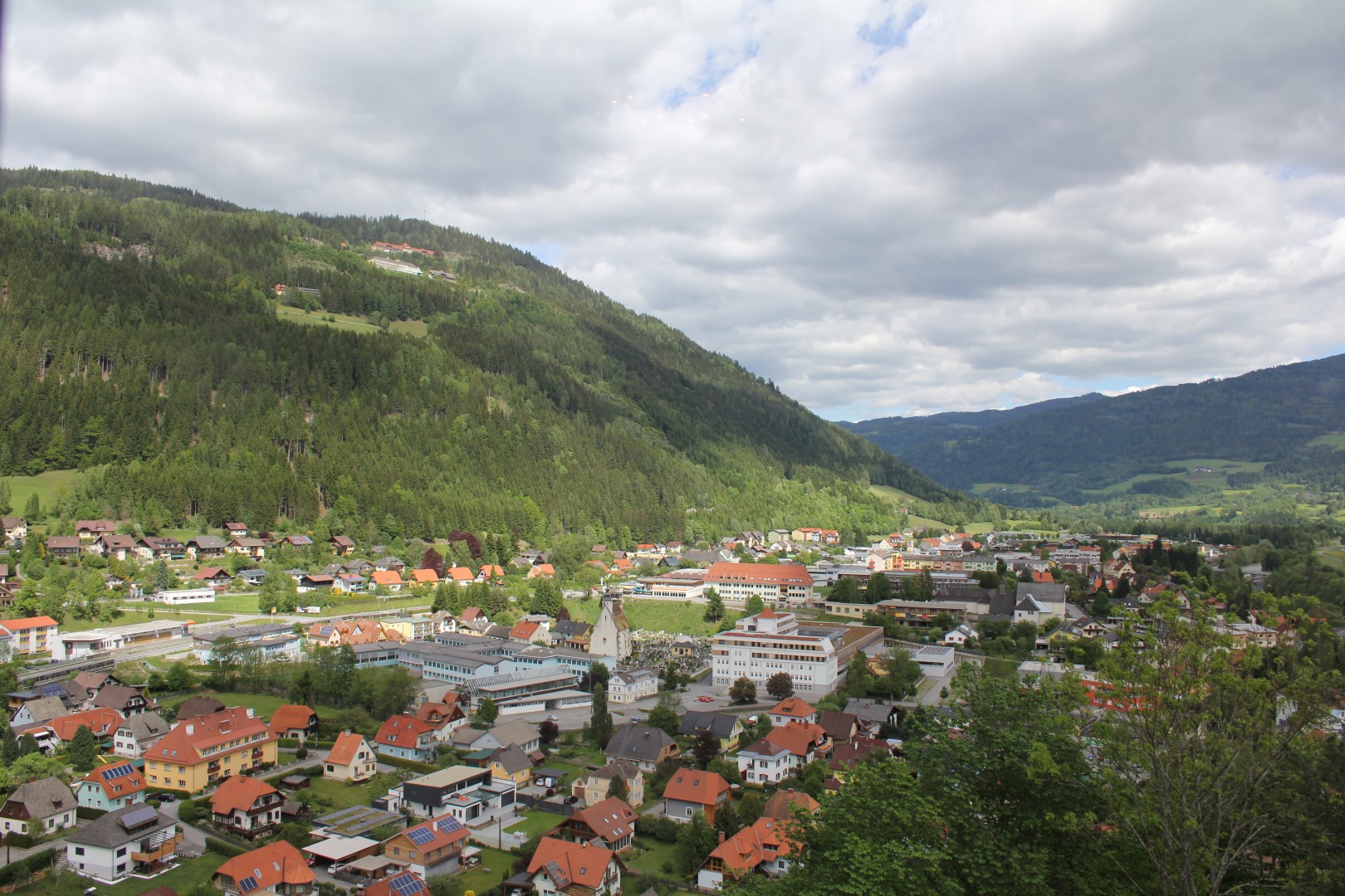 2017-05-25 bis 05-27 Frühjahrsausfahrt