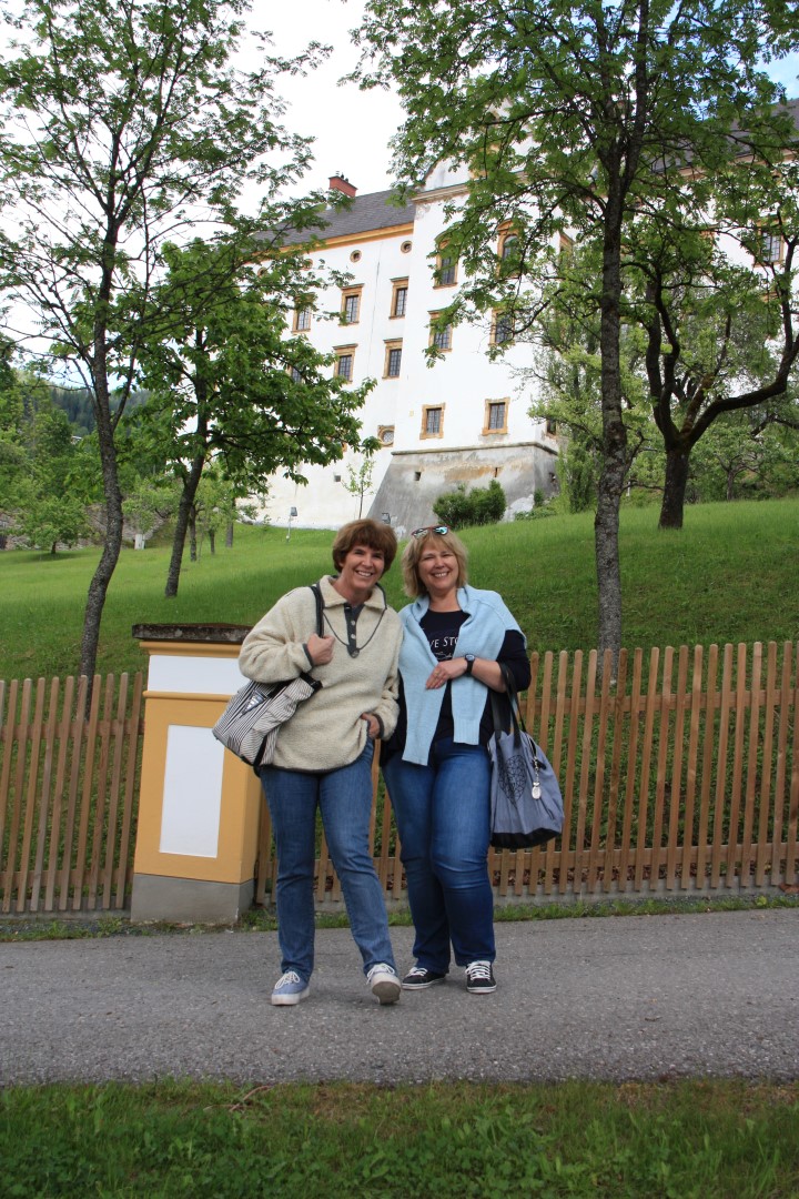 2017-05-25 bis 05-27 Frühjahrsausfahrt
