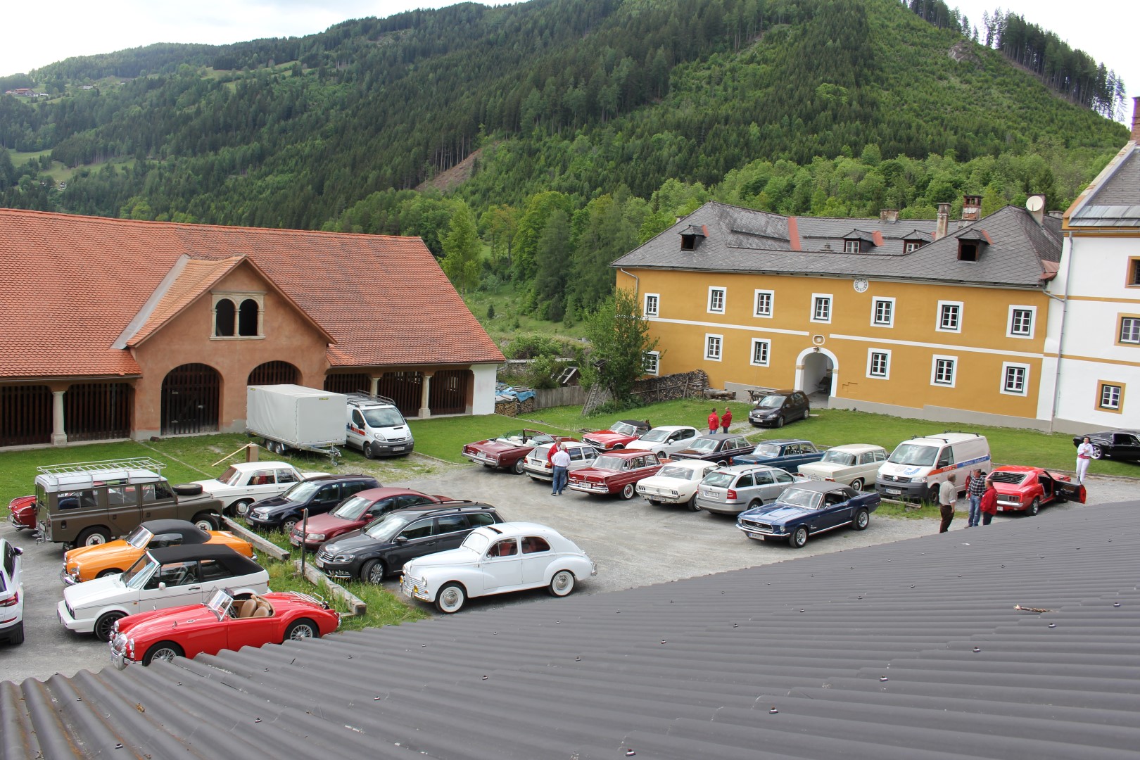 2017-05-25 bis 05-27 Frühjahrsausfahrt