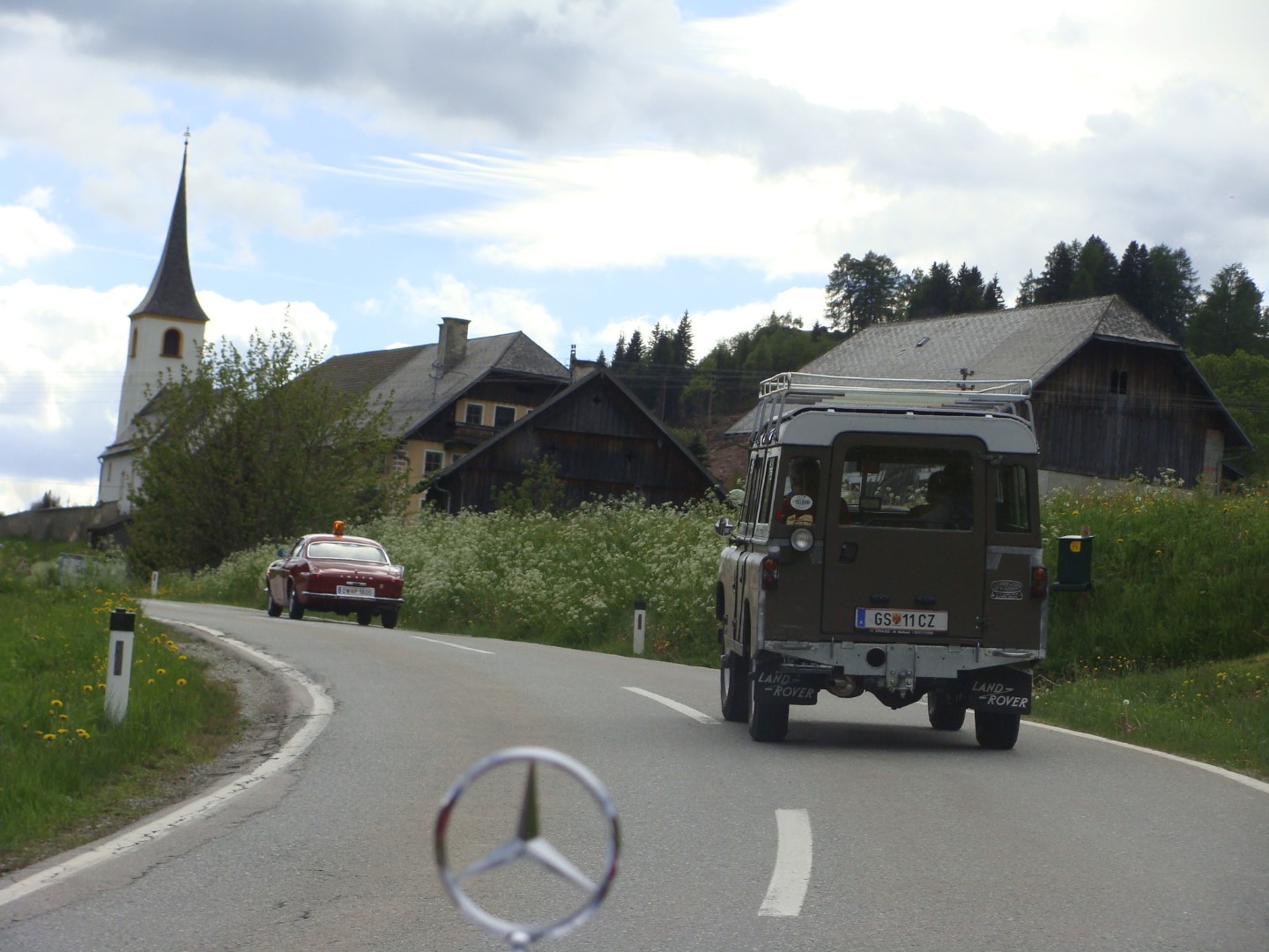 2017-05-25 bis 05-27 Frühjahrsausfahrt