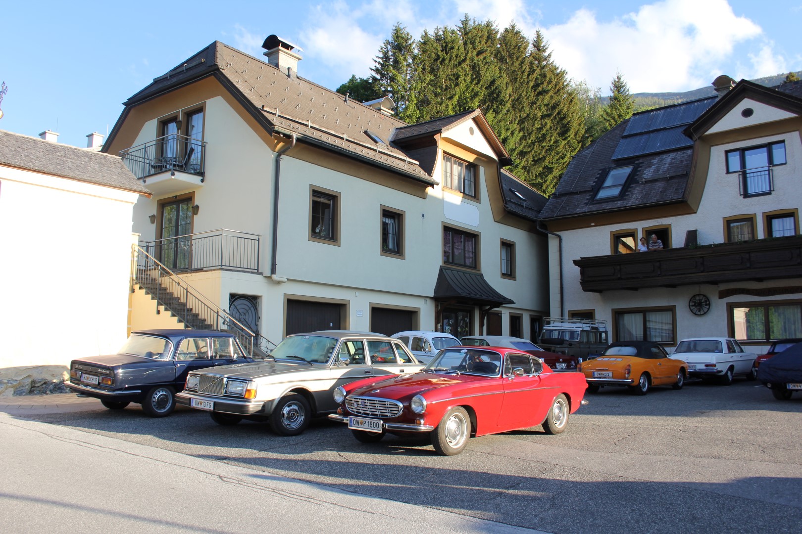 2017-05-25 bis 05-27 Frühjahrsausfahrt
