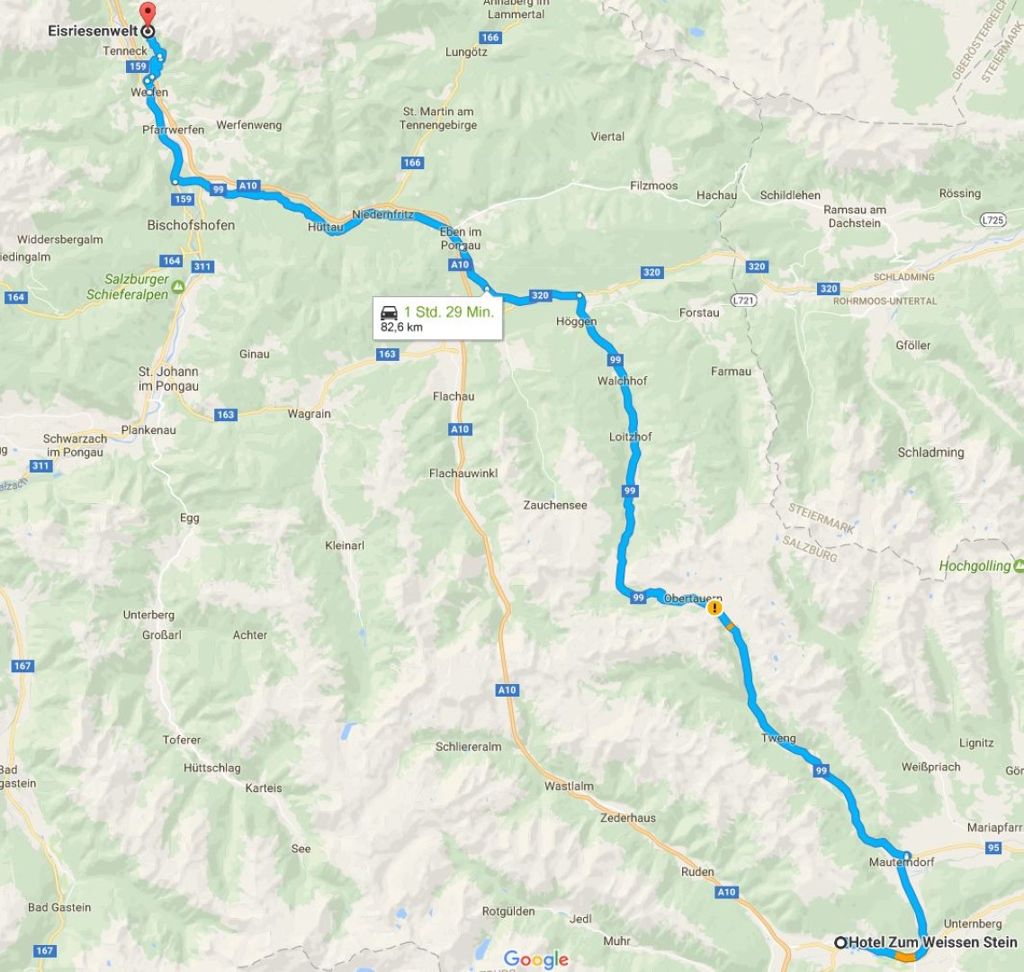2017-05-25 bis 05-27 Frühjahrsausfahrt