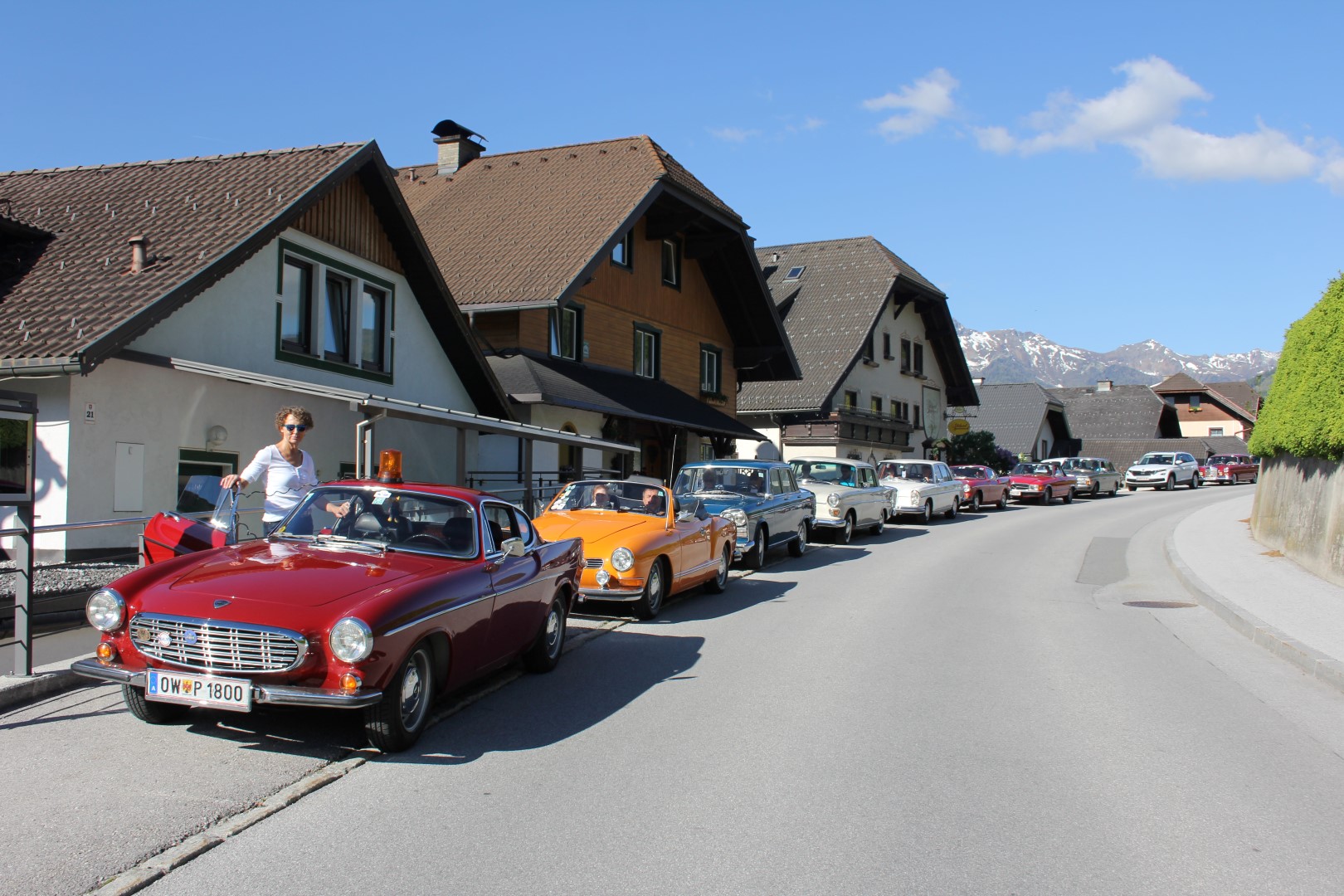 2017-05-25 bis 05-27 Frühjahrsausfahrt