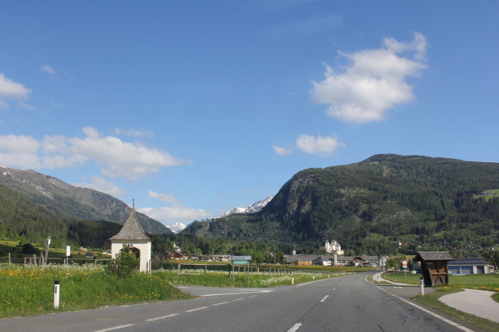 2017-05-25 bis 05-27 Frühjahrsausfahrt