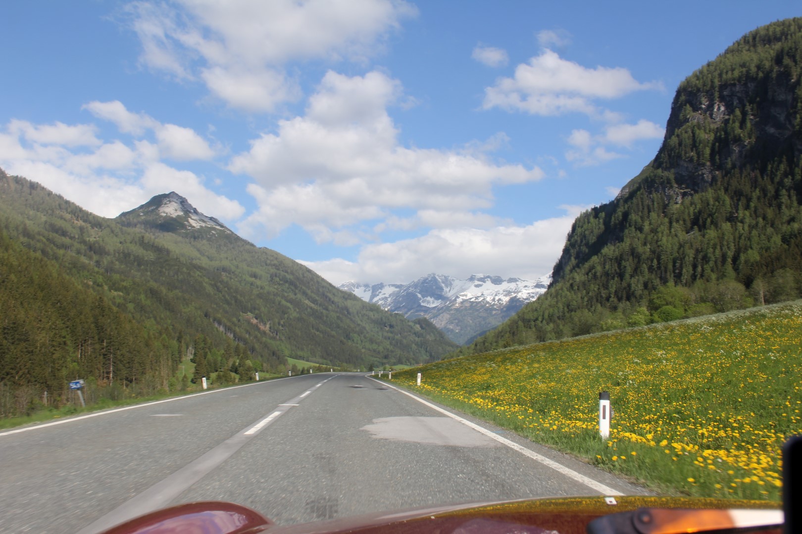 2017-05-25 bis 05-27 Frühjahrsausfahrt