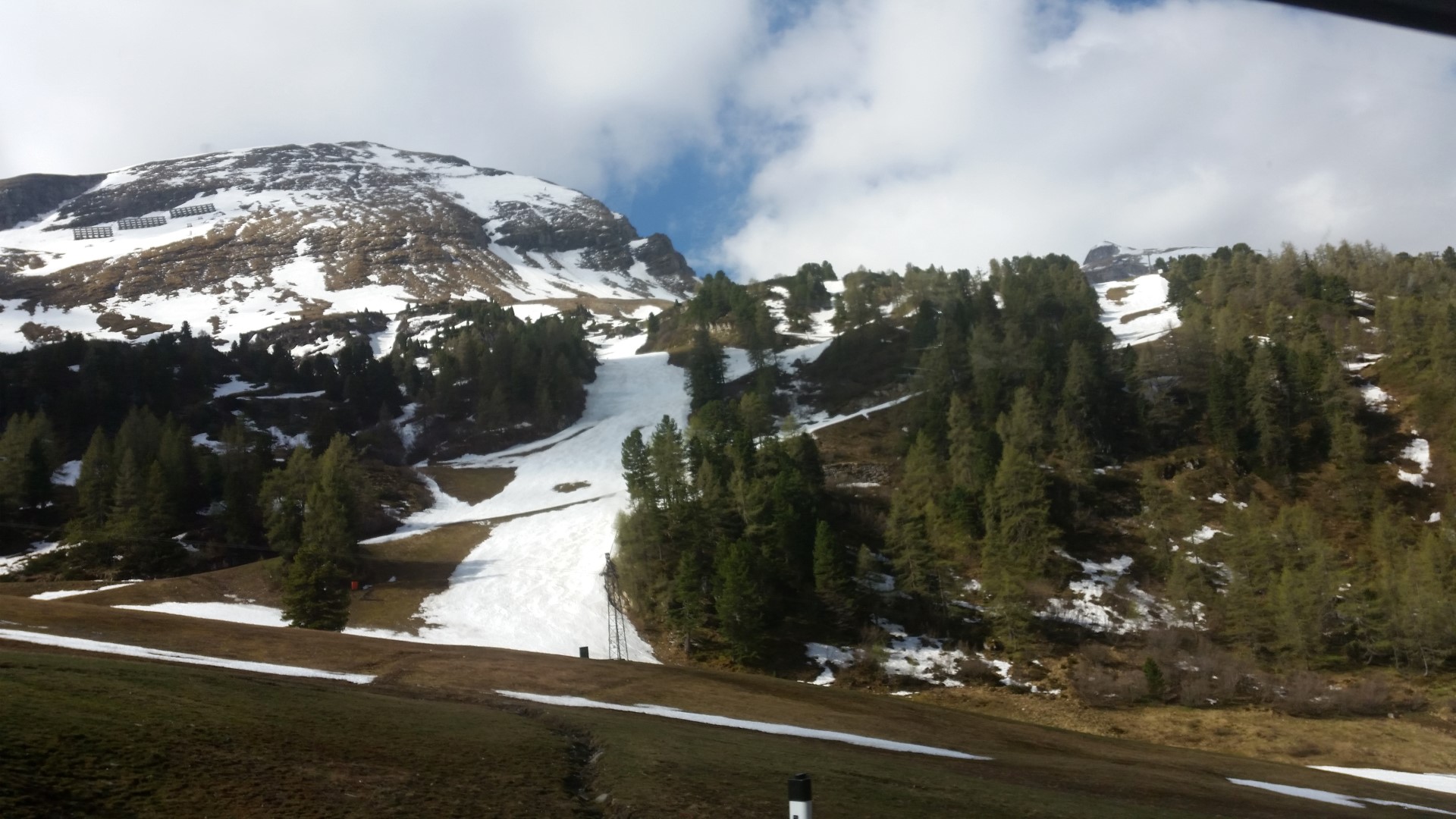2017-05-25 bis 05-27 Frühjahrsausfahrt