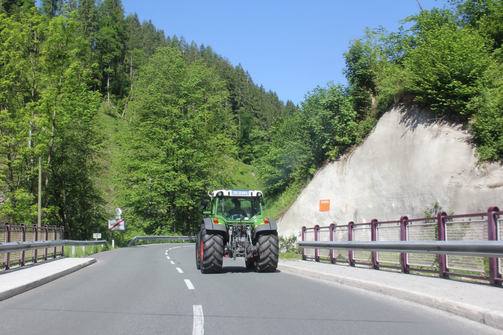 2017-05-25 bis 05-27 Frühjahrsausfahrt