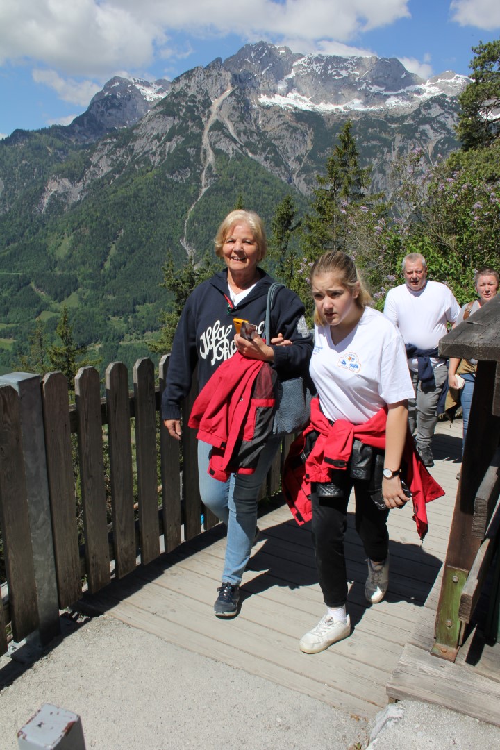 2017-05-25 bis 05-27 Frühjahrsausfahrt