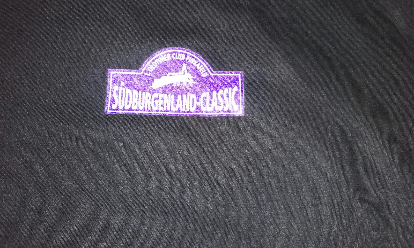 T-Shirt 1.Südburgenland-Classic
