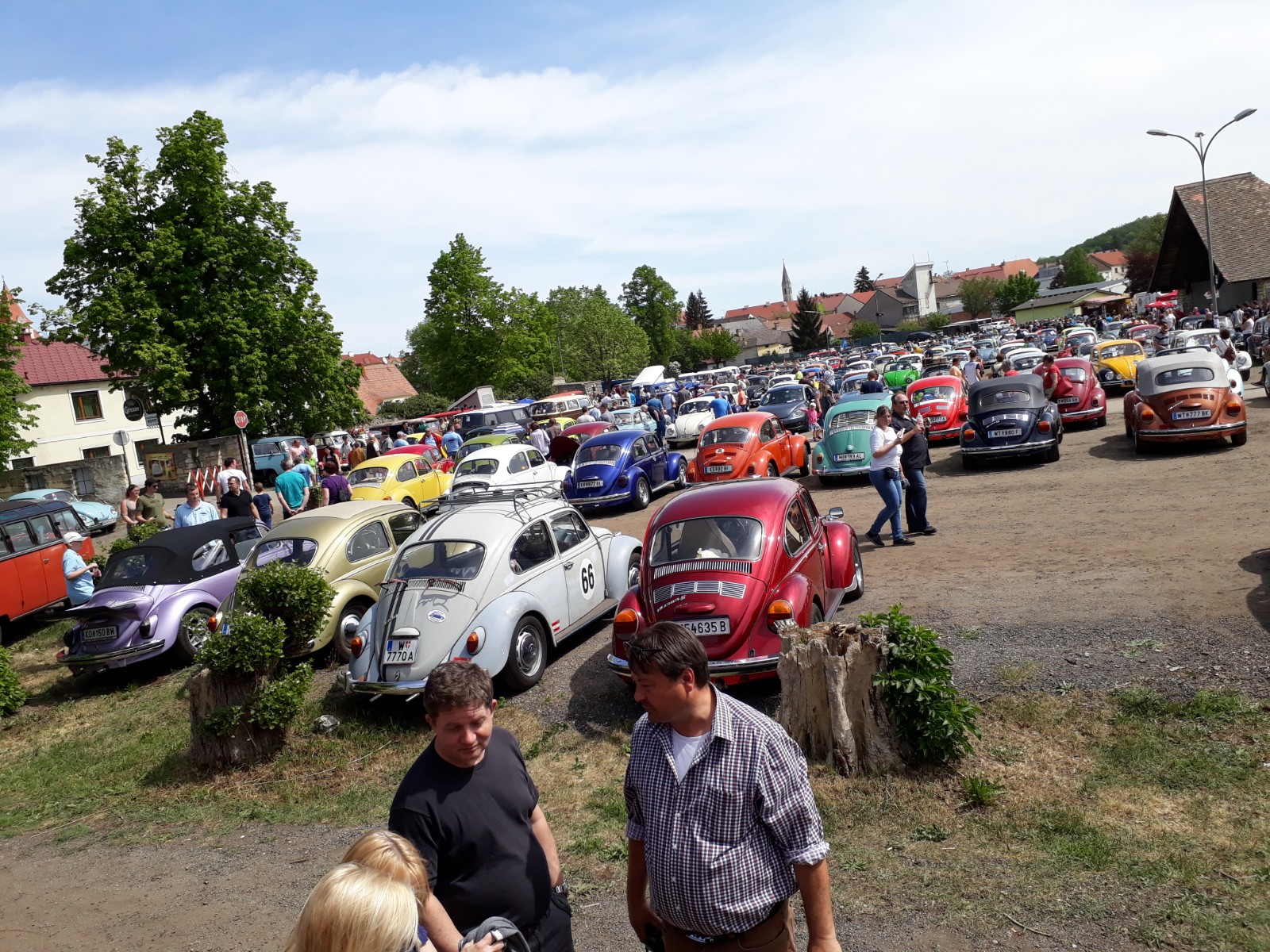 2018-05-01 Käfertreffen Eggenburg