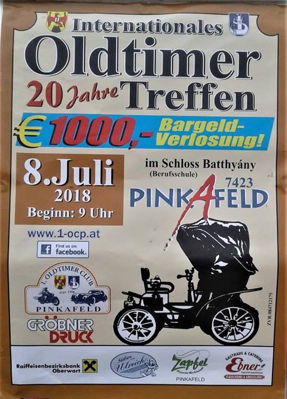 2018-07-08 Oldtimertreffen