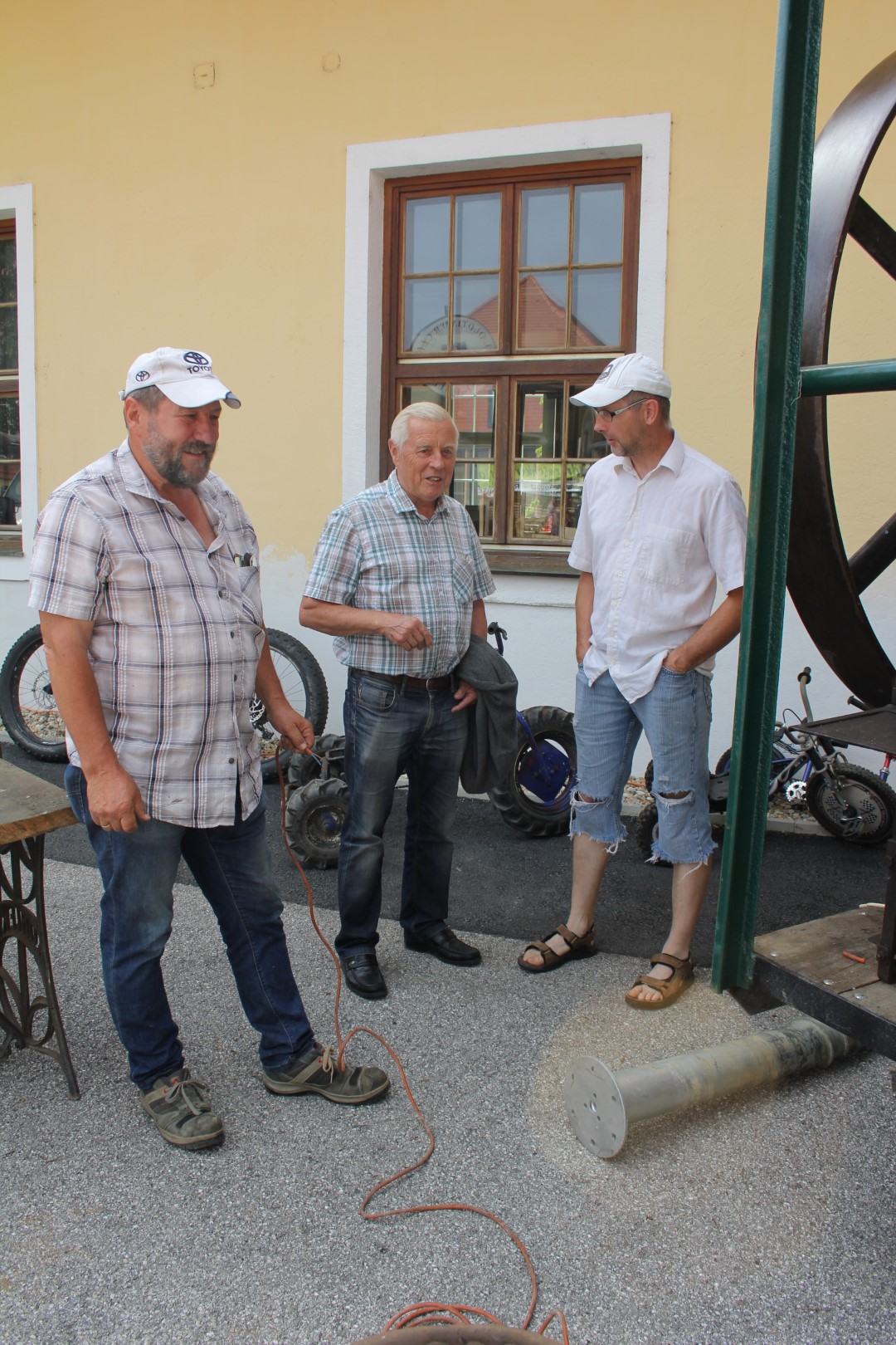 2018-07-08 Oldtimertreffen
