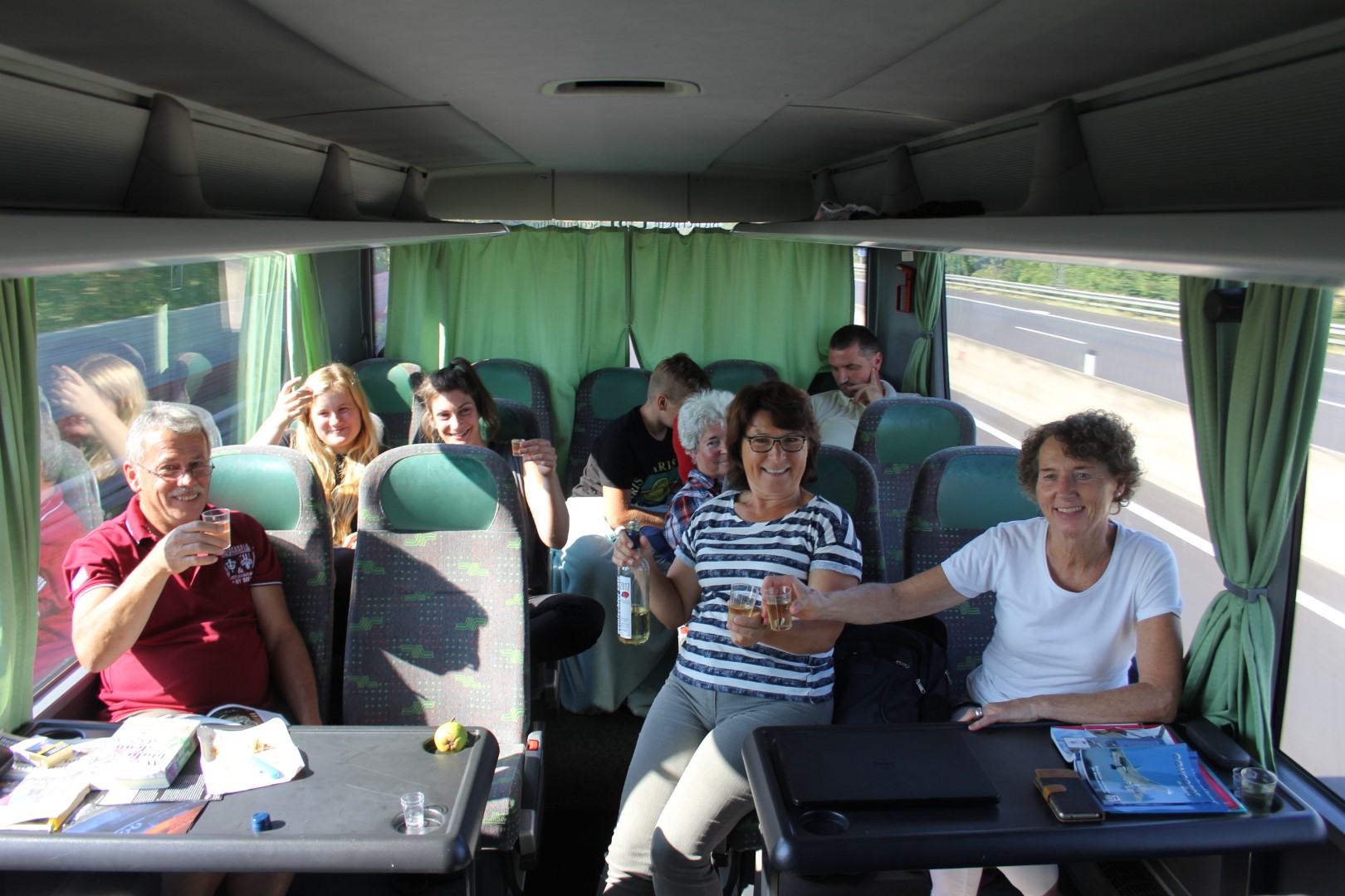2018-08-19 Heimfahrt von Sinsheim