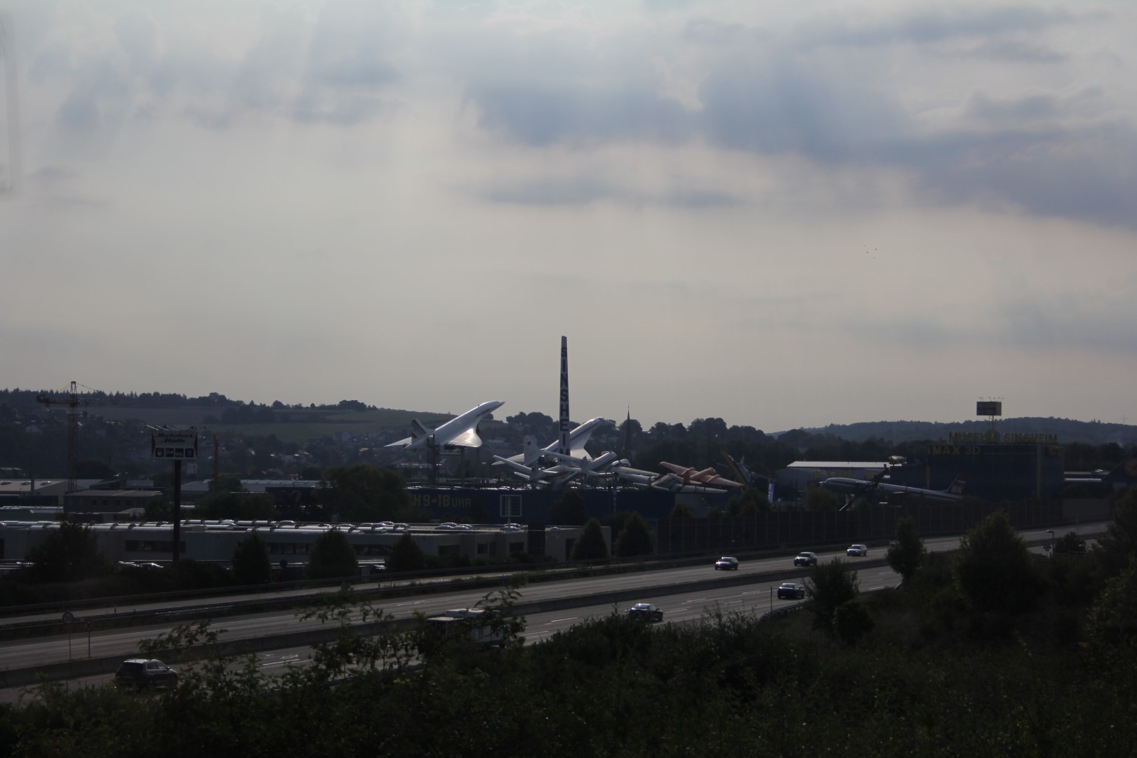 2018-08-19 Heimfahrt von Sinsheim