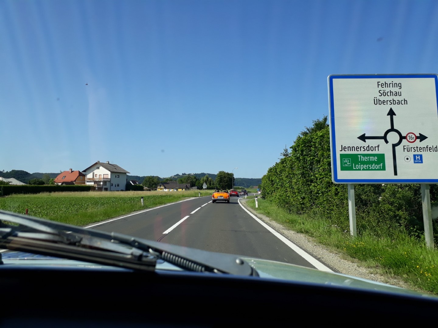 2019-06-09 Oldtimertreffen Röcksee