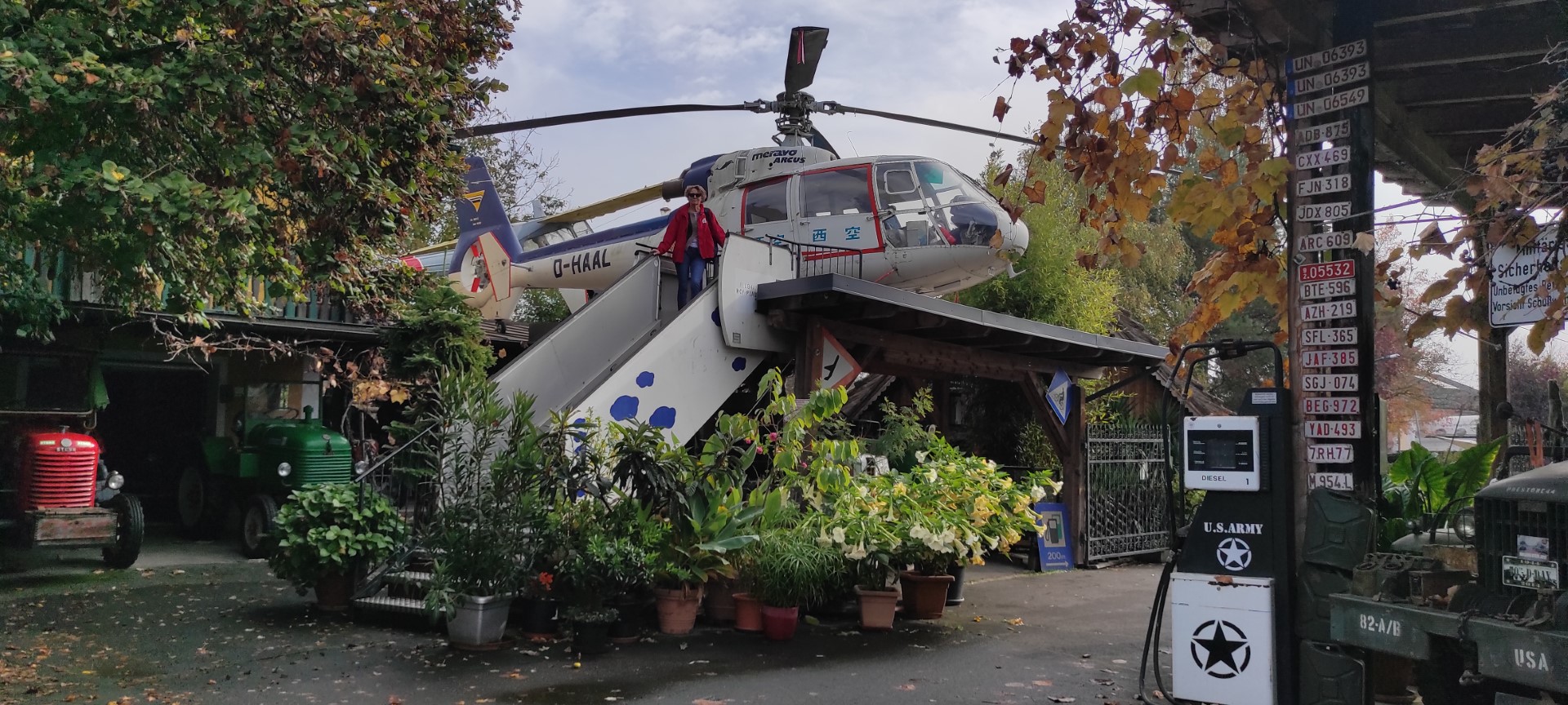 2022-10-23 Herbstausfahrt