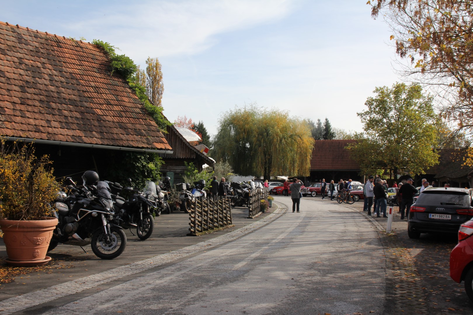 2022-10-23 Herbstausfahrt