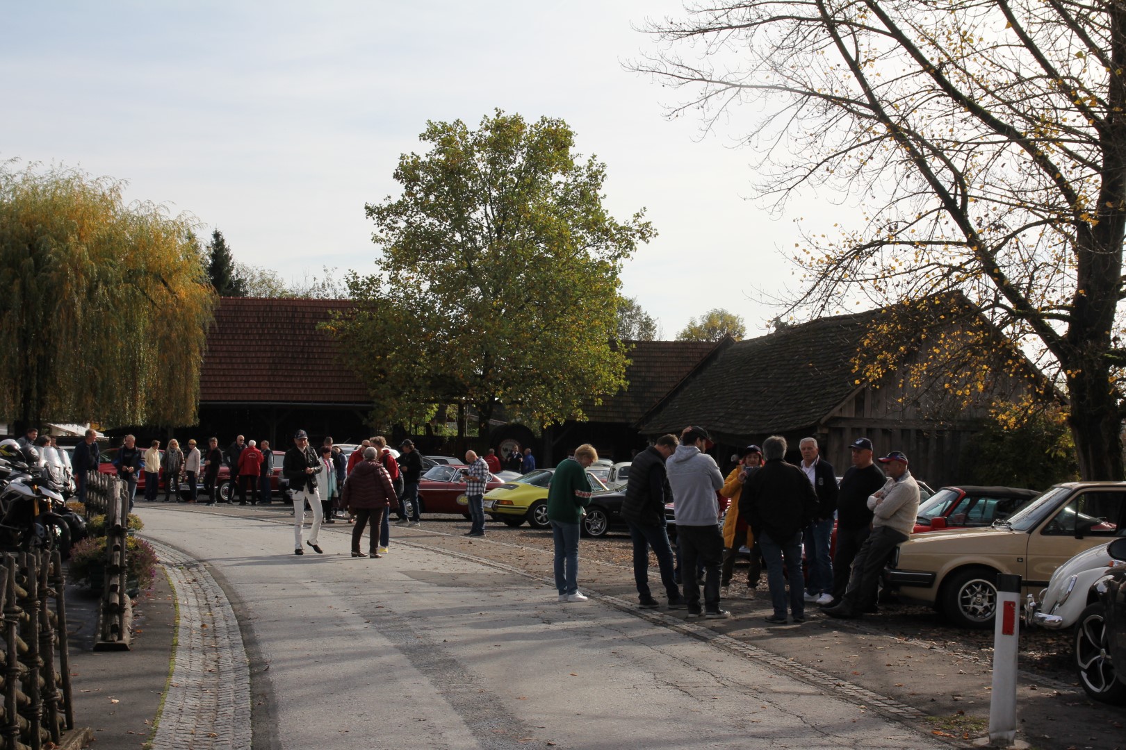 2022-10-23 Herbstausfahrt