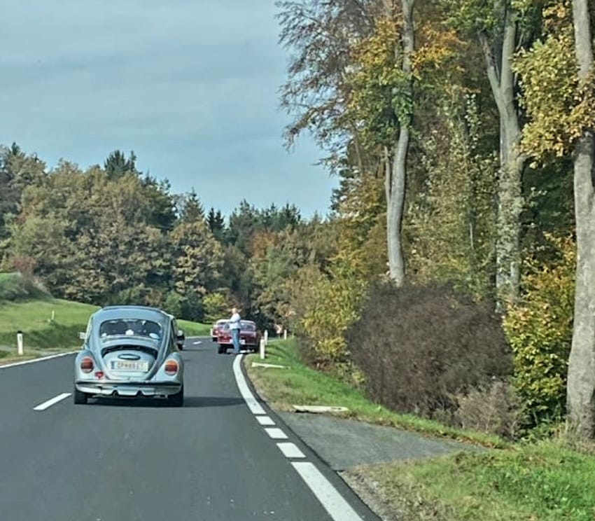 2022-10-23 Herbstausfahrt