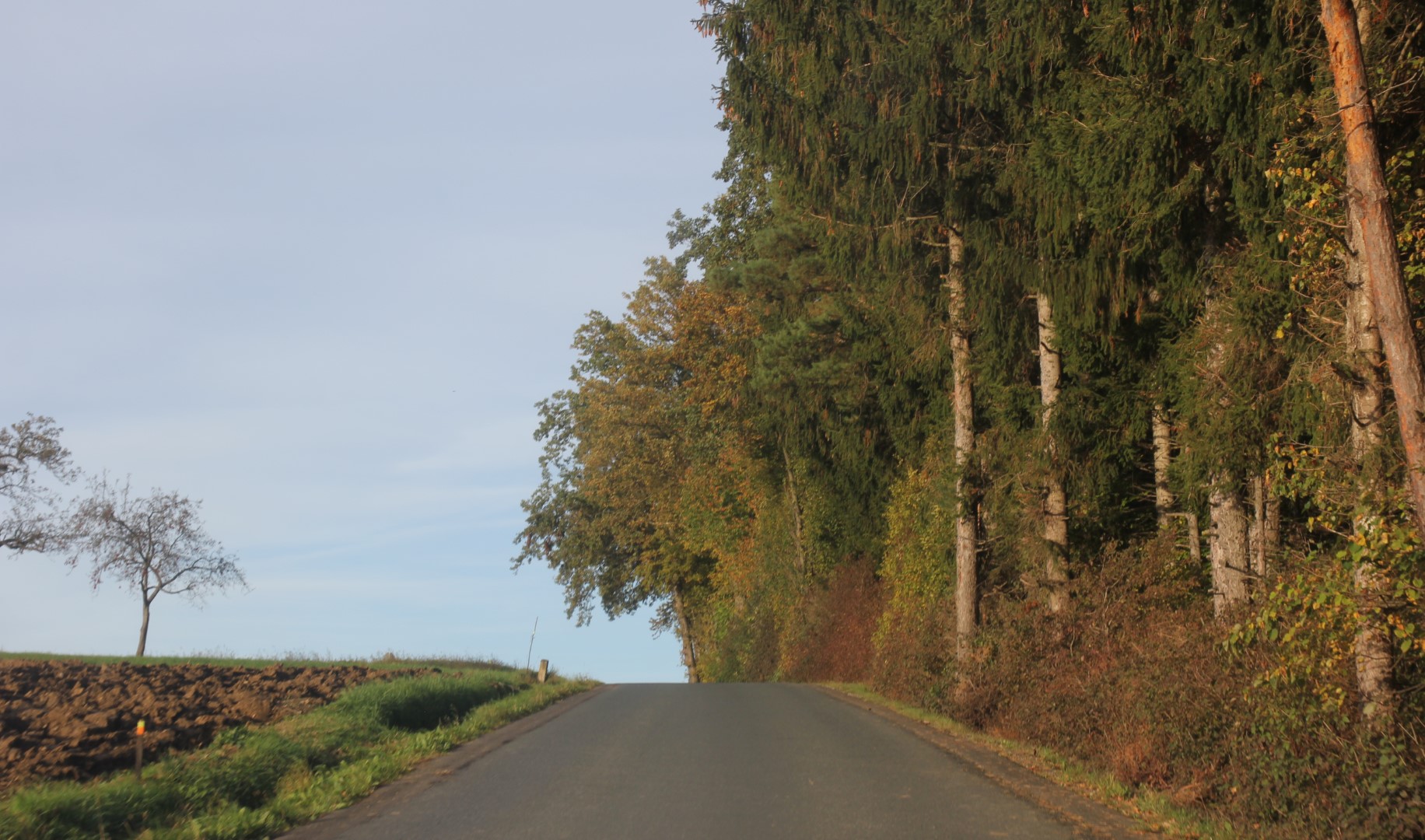 2022-10-23 Herbstausfahrt