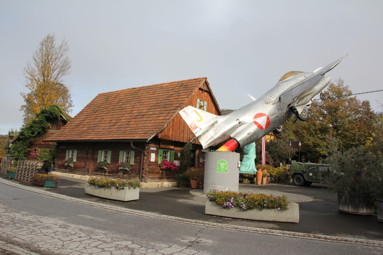 2022-10-23 Herbstausfahrt