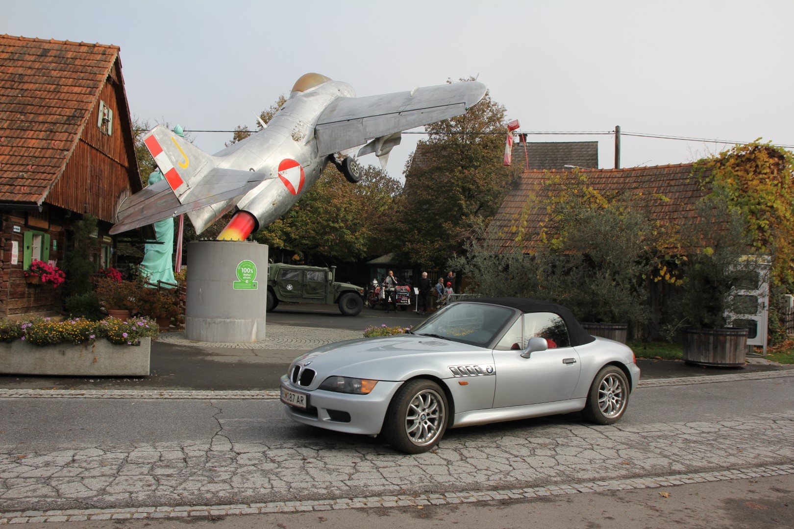 2022-10-23 Herbstausfahrt
