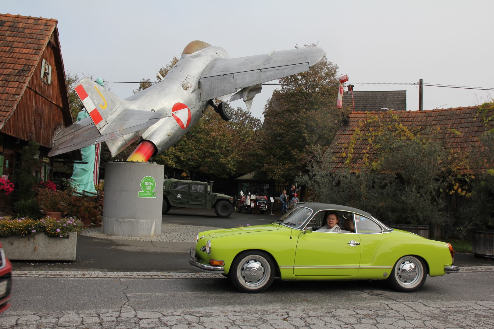 2022-10-23 Herbstausfahrt