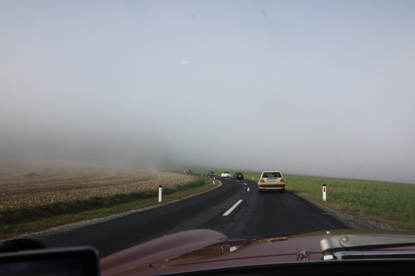 2022-10-23 Herbstausfahrt