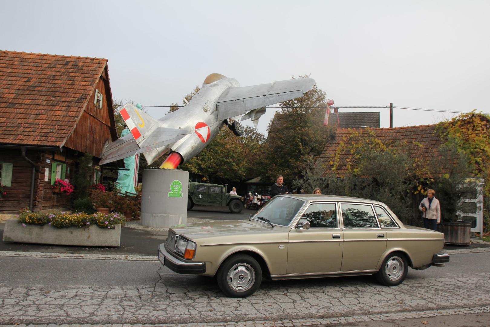 2022-10-23 Herbstausfahrt