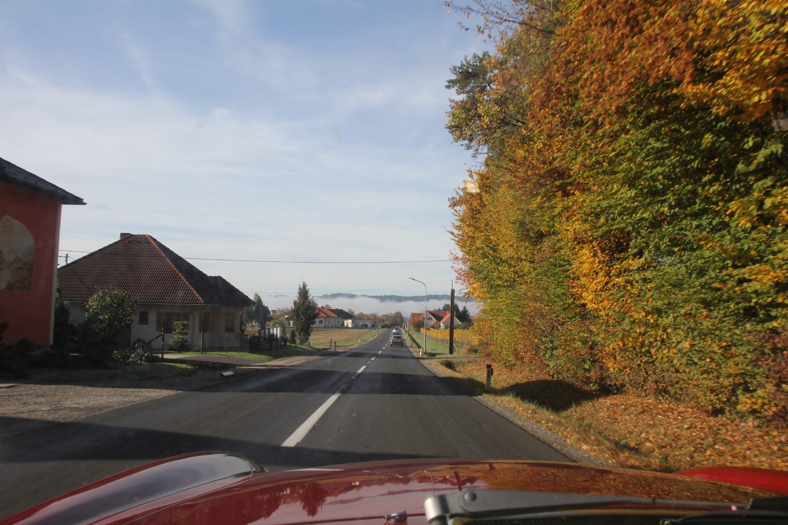2022-10-23 Herbstausfahrt