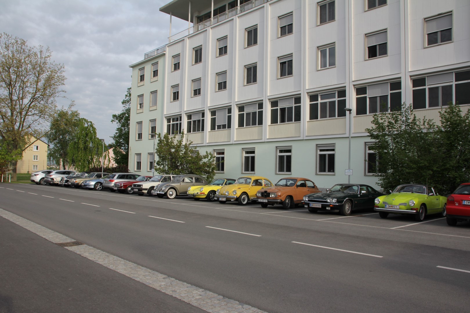 Frühjahrsausfahrt 2023 2.Tag