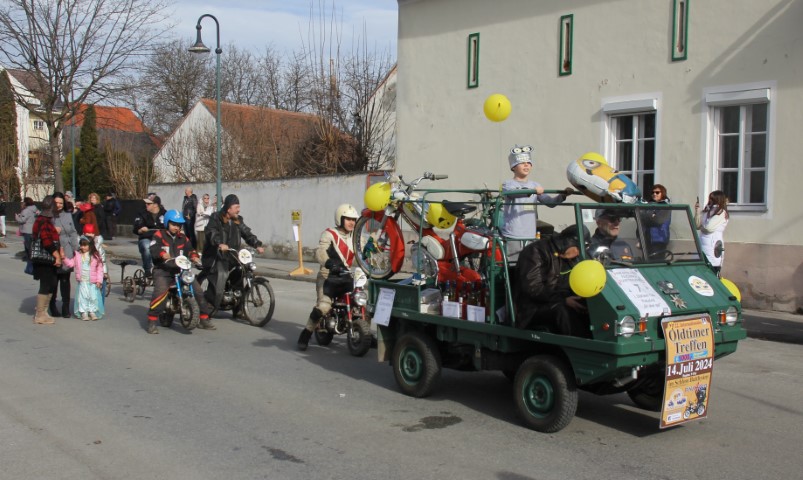2024-02-10 Faschingsumzug in Pinkafeld