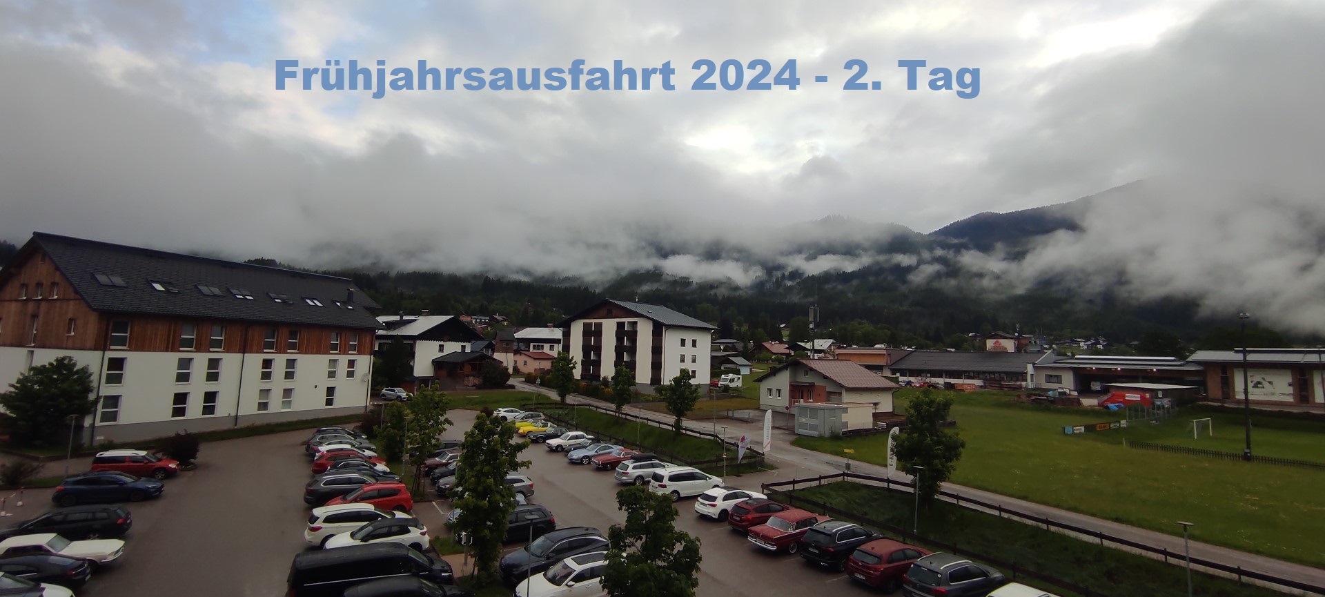 Frühjahrsausfahrt 2024 2.Tag