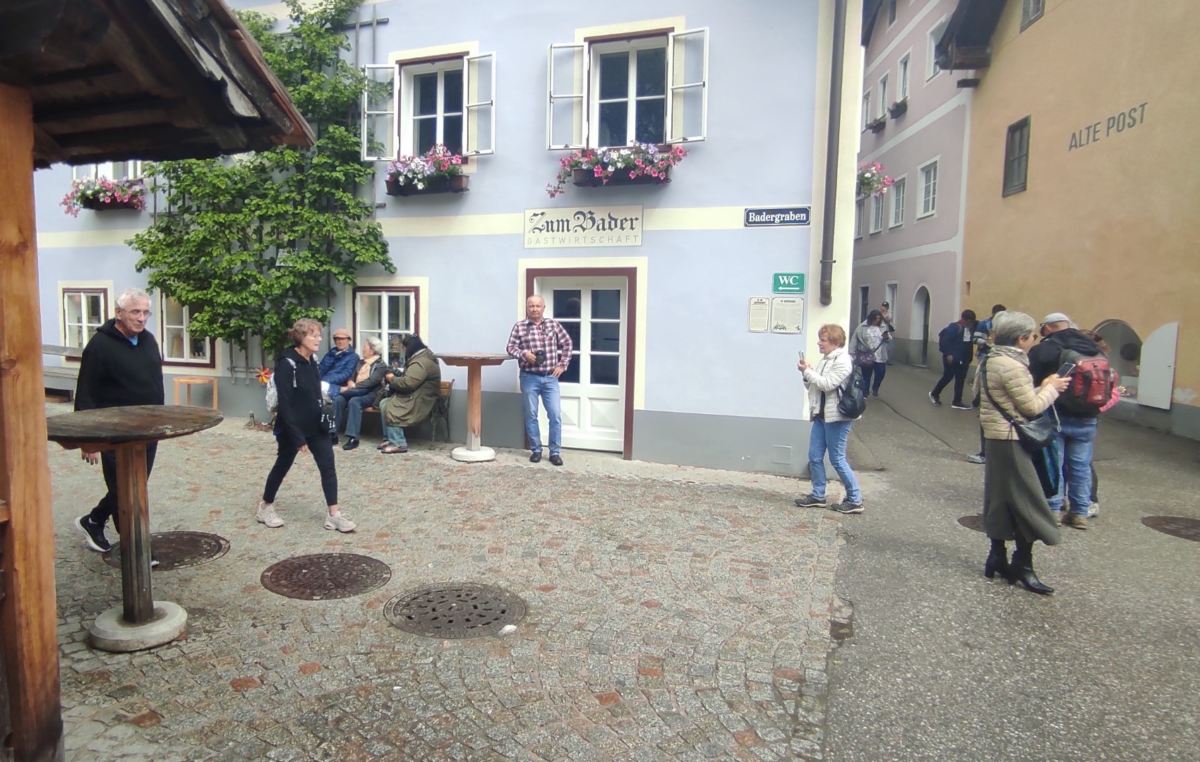 Frühjahrsausfahrt 2024 2.Tag