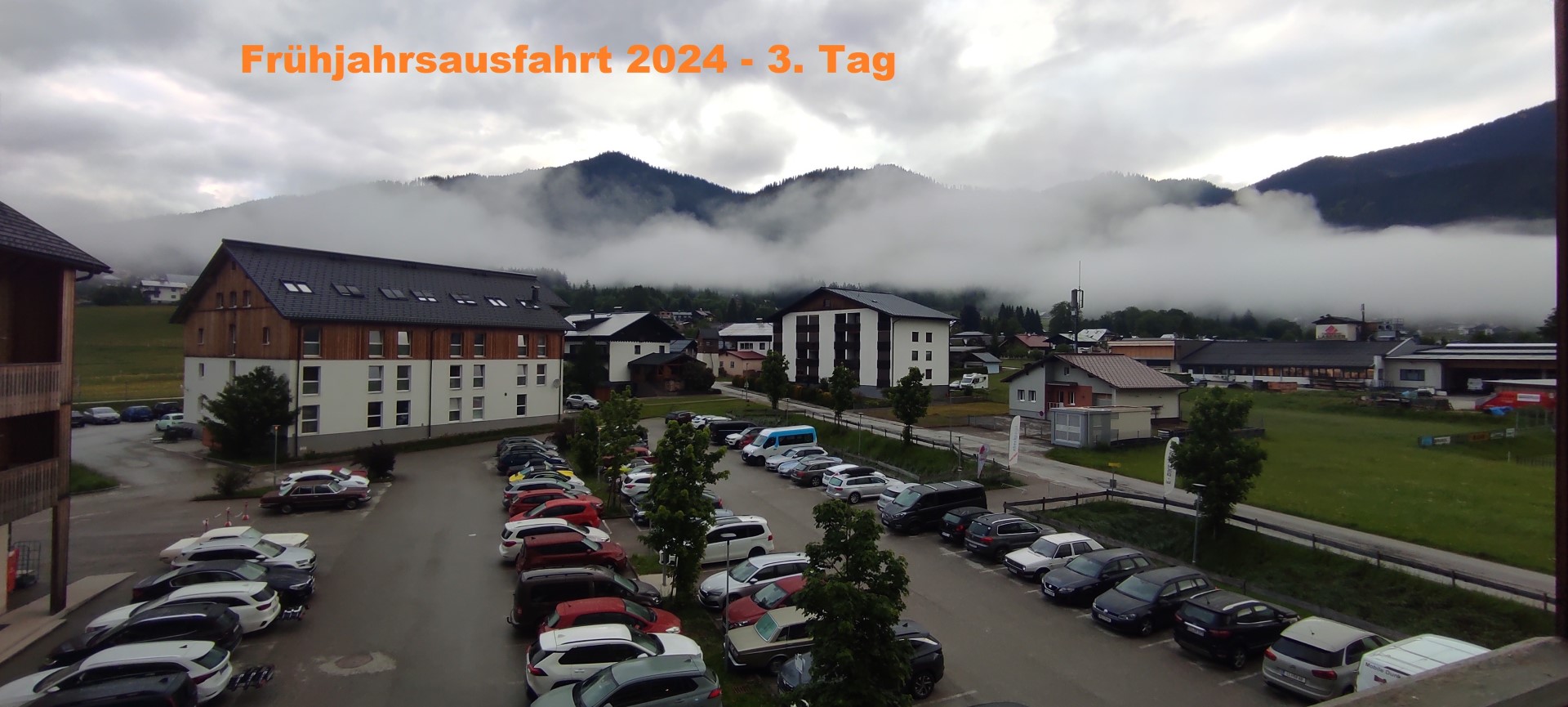 Frühjahrsausfahrt 2024 3.Tag
