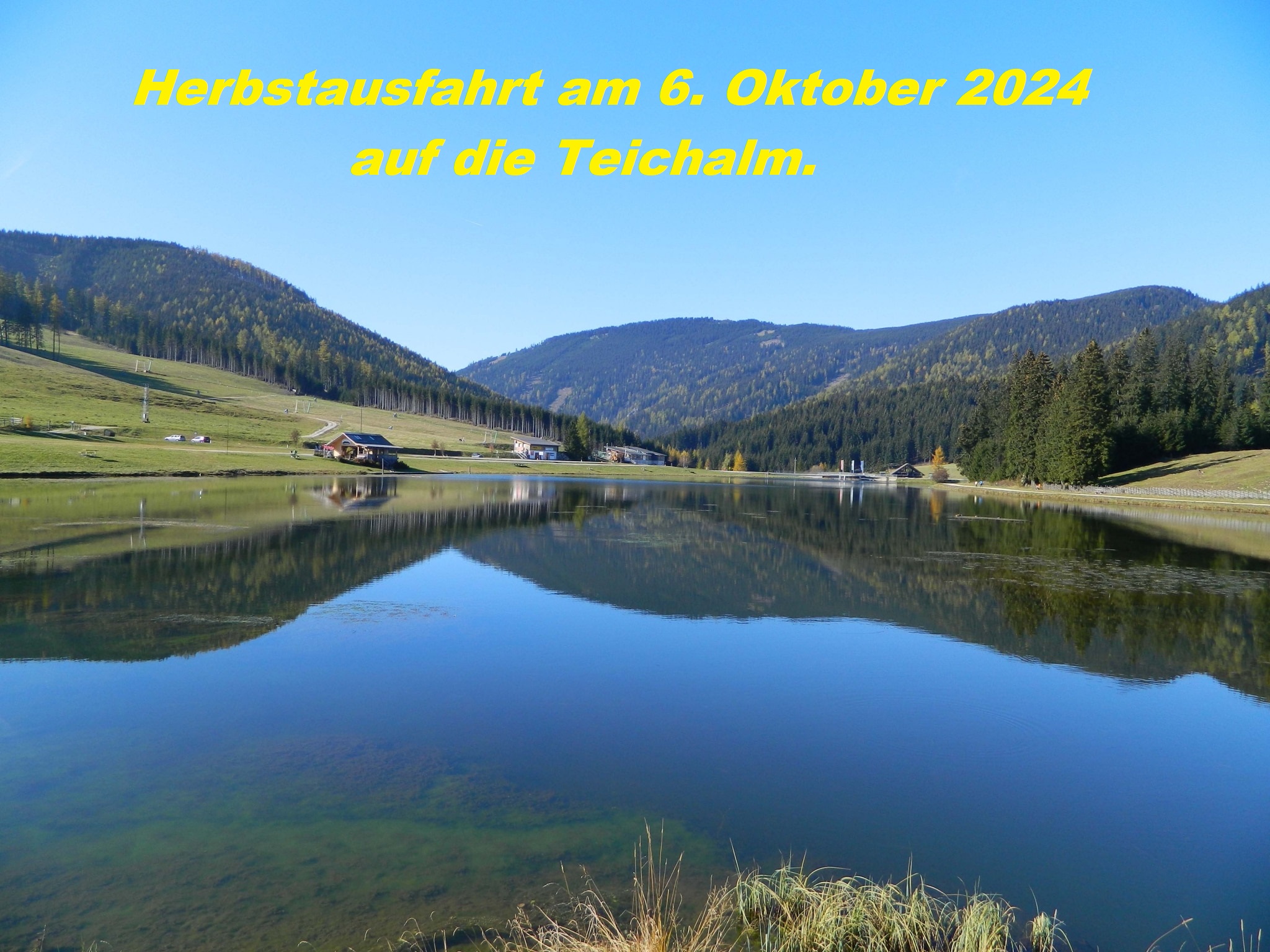2024-10-06 Herbstausfahrt