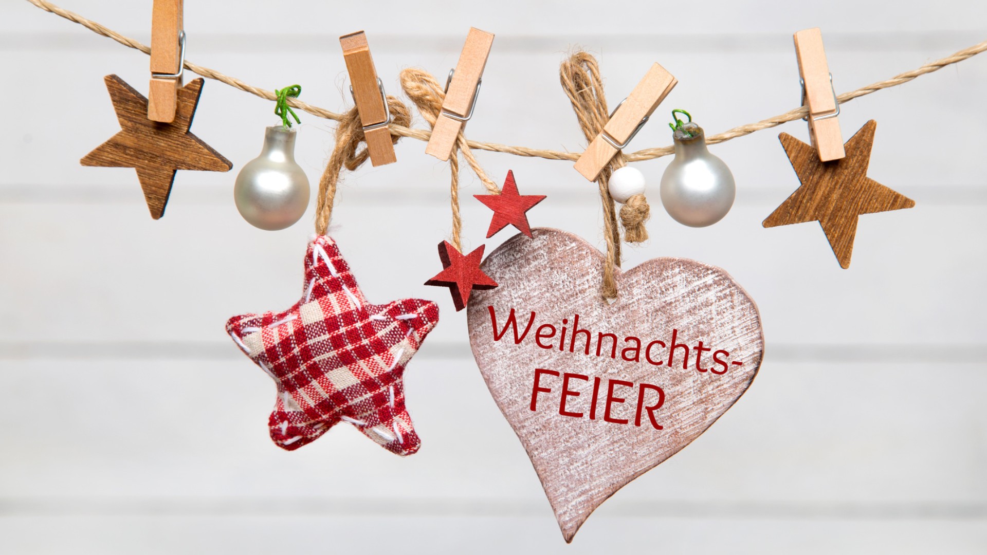 Weihnachtsfeier 2024